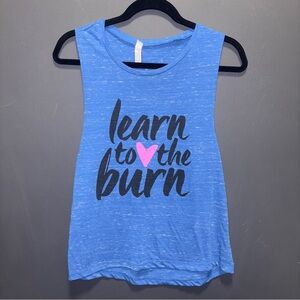 Burn boot camp  Tank Top